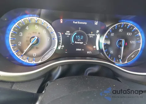 2024 Chrysler Pacifica Touring L z USA, uszkodzony, nr VIN 2C4RC1BG7RR132271